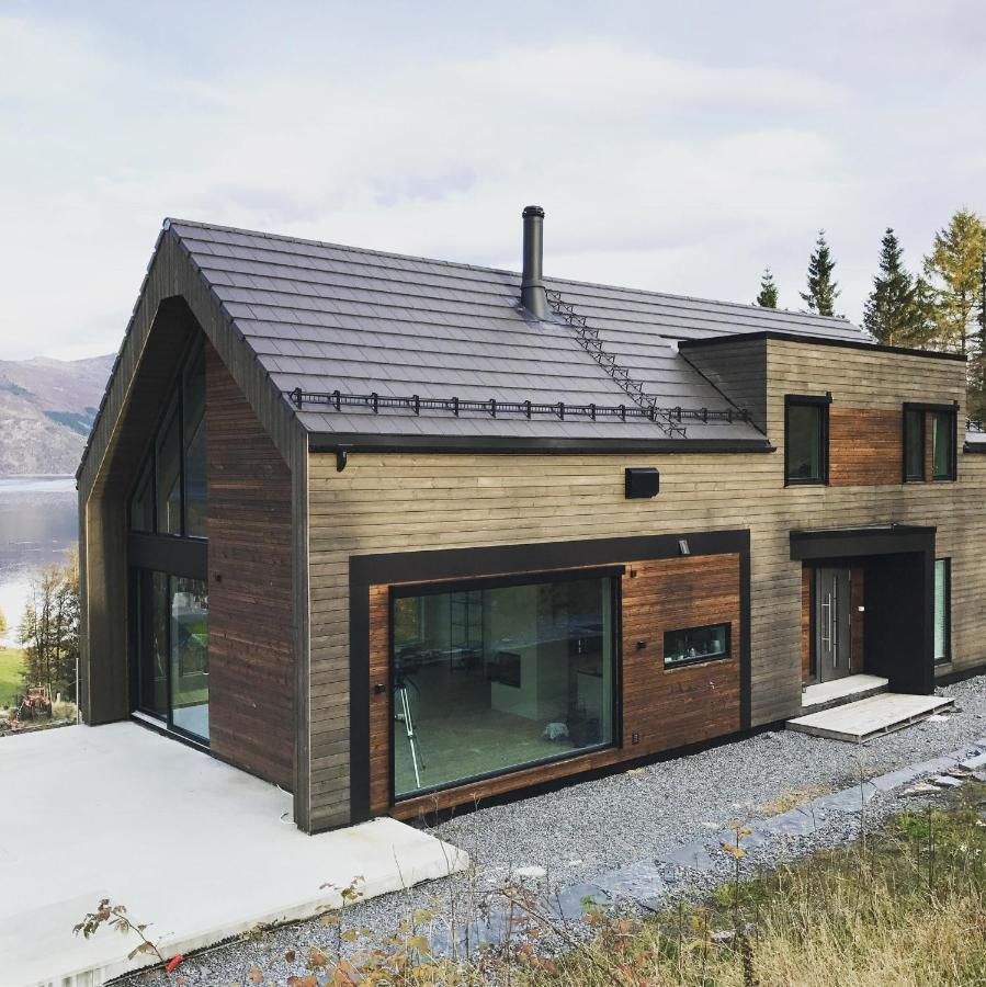 Havn I Etne With Fjordview Apartment Etnesjoen Exterior photo