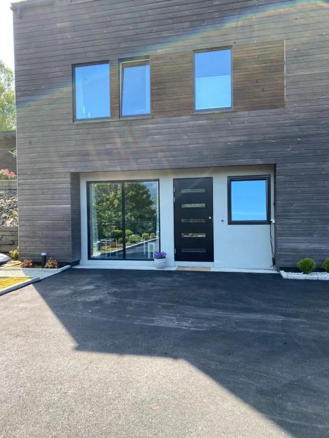Havn I Etne With Fjordview Apartment Etnesjoen Exterior photo